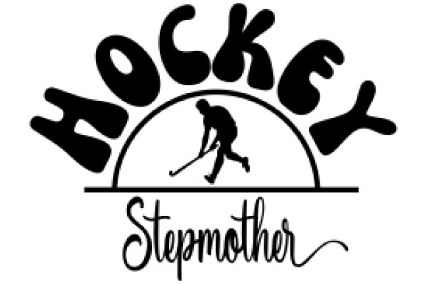 Hockey Stepmother: A Graphic Logo