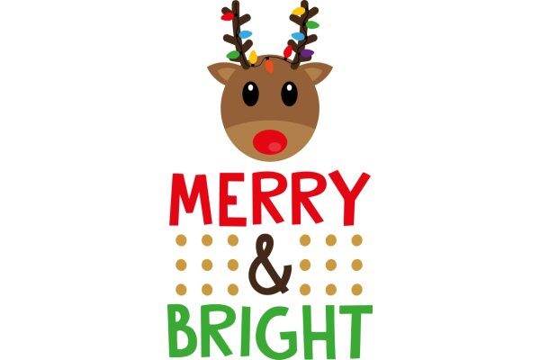 Merry & Bright: A Festive Greeting from a Friendly AI