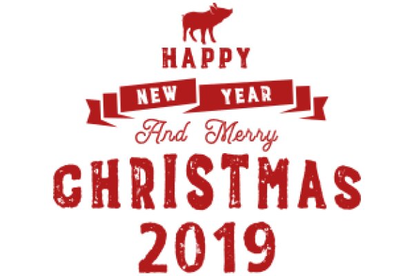 Happy New Year and Merry Christmas 2019