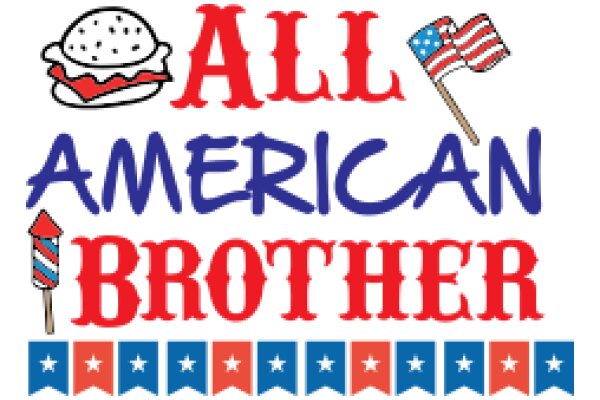 All-American Brother: A Celebration of Americana