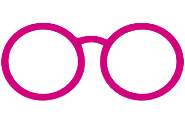 Vision-themed logo with a pink color scheme.