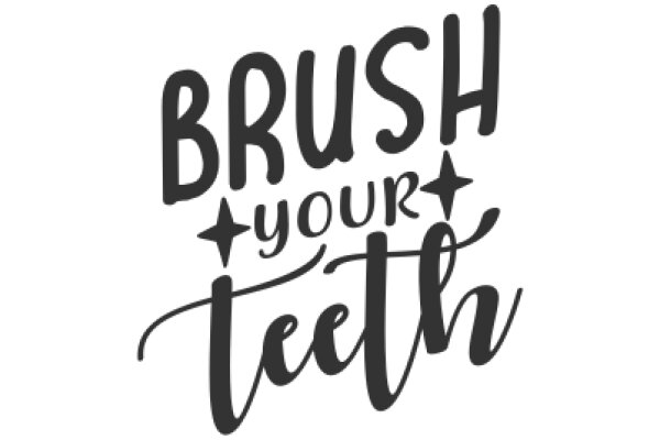 Brush Your Teeth: A Guide to Oral Hygiene