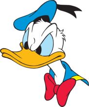 Donald Duck's Adventure: A Journey Through the World of Disney