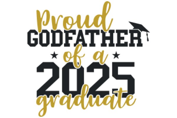 Celebrating 2025: A Graduate's Proud Achievement