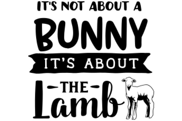 A Humorous Take on the Lamb's Role in Easter Traditions