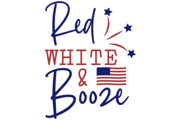 Red, White, and Booze: A Celebration of American Spirit