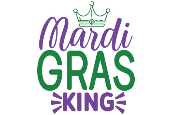 Mardi Gras King: A Celebration of Festive Traditions