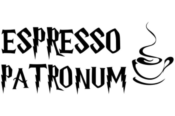 Espresso Patronum: A Visual Guide to the Art of Espresso