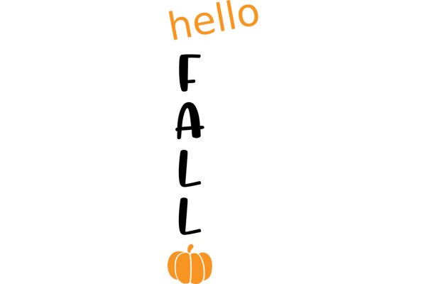 Hello, Fall: A Seasonal Greeting