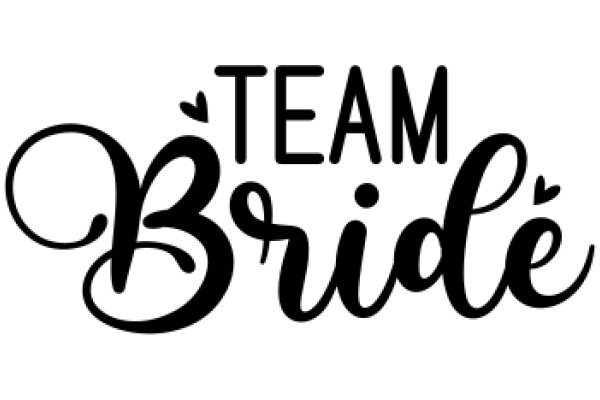 Team Bride: A Graphic Design for Wedding Invitations