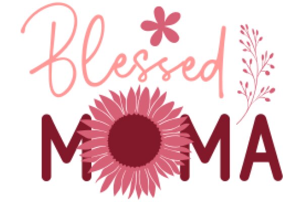 Blessed Moments: A Graphic Design