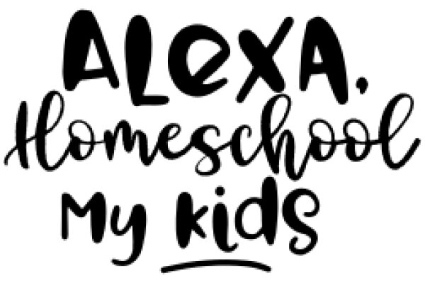 A Warm Welcome to Alexa, Your AI Home Schooling Assistant