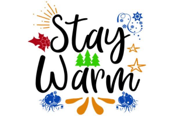 Stay Warm: A Festive Winter Greeting