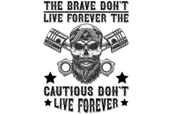 The Brave Don't Live Forever: Cautious Warning