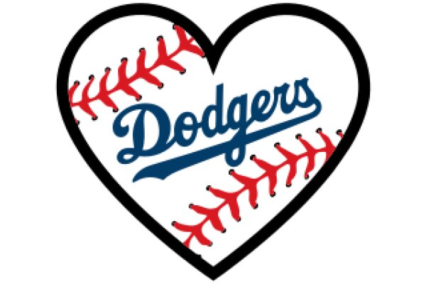 Dodgers Heart: A Symbol of Passion and Pride