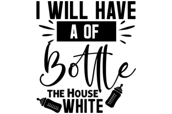 A Bottle of House White: The Ultimate Guide to the Perfect Pairing