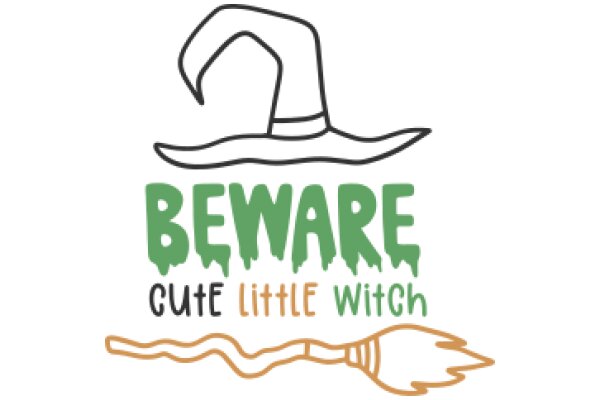 Caution: Beware of Little Witch