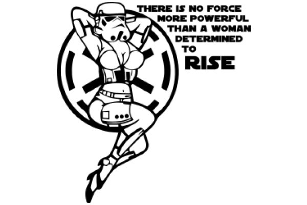 Empowerment and Determination: A Star Wars-Inspired Quote