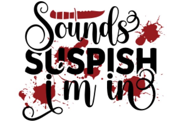 Sounds of Suspense: A Graphic Novel