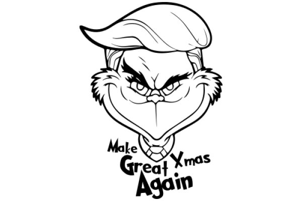 The Grumpy Grinch's Christmas Wish: Make Great Again