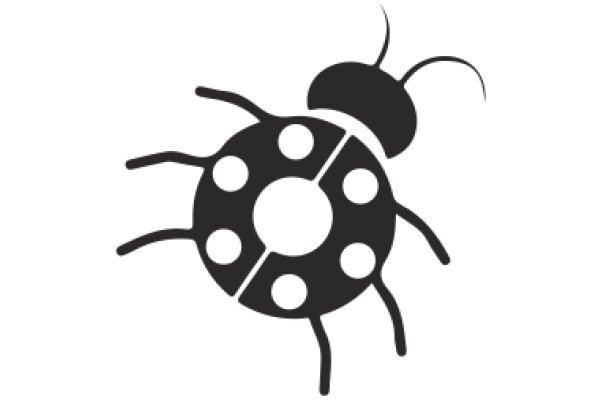 Stylized Bug Icon