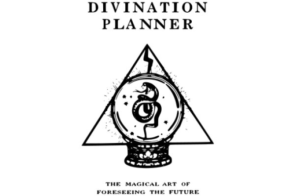 Divination Planner: The Magical Art of Foreseeing the Future