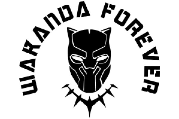 Wakanda Forever: The Official Logo