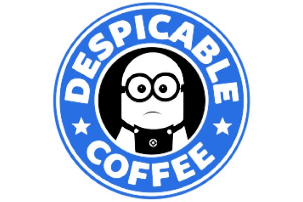 Despicable Coffee: A Playful Take on a Favorite Beverage