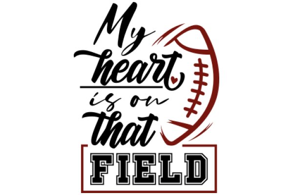 My Heart is on That Field: A Tribute to Football