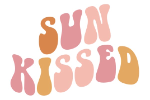 Sun Kissed: A Visual Poem of Summer's Embrace