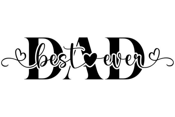 Best Dad Ever: A Heartfelt Tribute