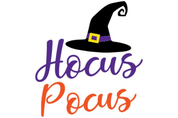 Hocus Pocus: A Magical Halloween Adventure