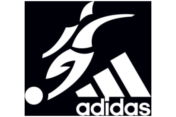 Adidas Logo with a Sporty Twist