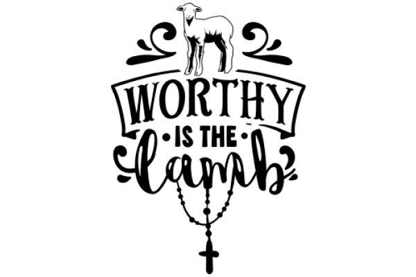 Worthy is the Lamb: A Symbol of Purity and Sacrifice