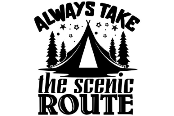 Scenic Route: A Journey Through the Great Outdoors