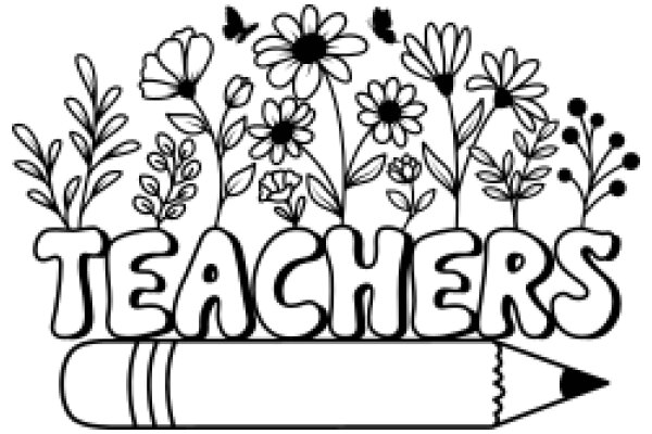 Teachers: A Floral Tribute to the Profession