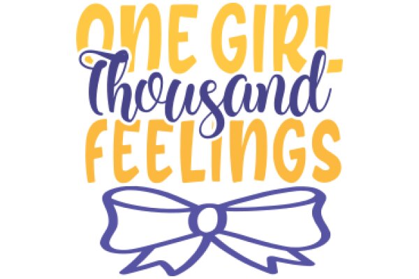 One Girl, One Thousand Feelings: A Journey of Emotional Exploration