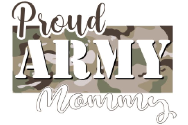 Proud Army Mommy