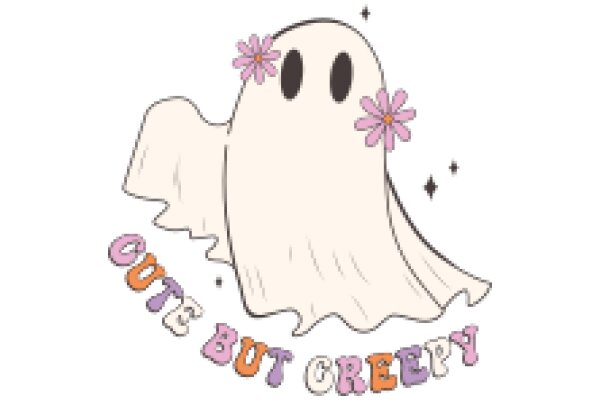 Cute But Creepy: A Playful Halloween-Themed Logo