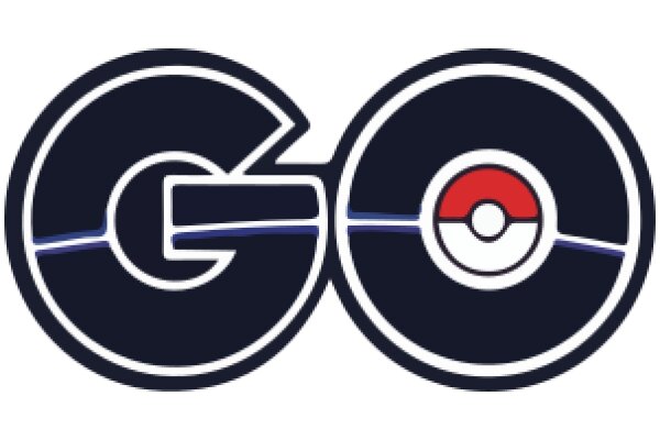 Stylized Logo of the Pokémon Go App