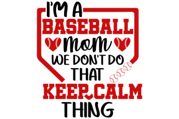 Baseball Mom's Guide to Keeping Calm During Games