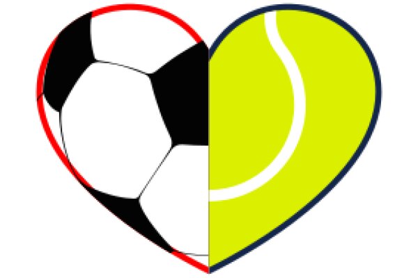 A Heartfelt Tribute to the Beautiful Game of Tennis and Soccer