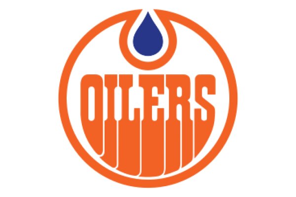 Vibrant Logo of the Edmonton Oilers