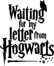 Waiting for My Letter from Hogwarts