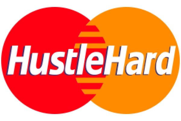 Hustle Hard: A Logo for a Brand