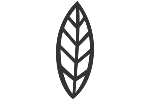 Stylized Tree Icon