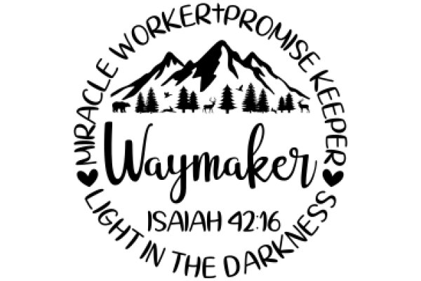 Waymaker: A Journey of Faith and Adventure