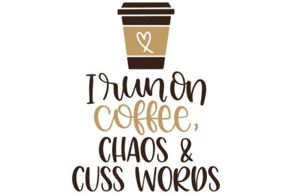 Coffee, Chaos, and Cuss Words: A Playful Guide to Life's Little Joys