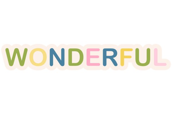 Wonderful: A Visual Exploration of the Power of Imagination