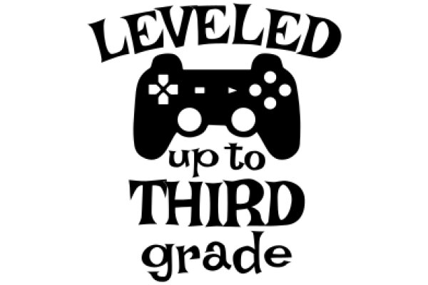 Leveled Up to Third Grade: Achievement Unlocked